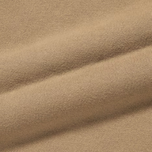 UNIQLO Smooth Cotton Long Sleeve Mockneck Sweater - Picture 3 of 6